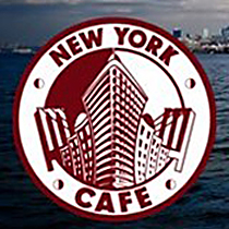 Logo New york café curitiba